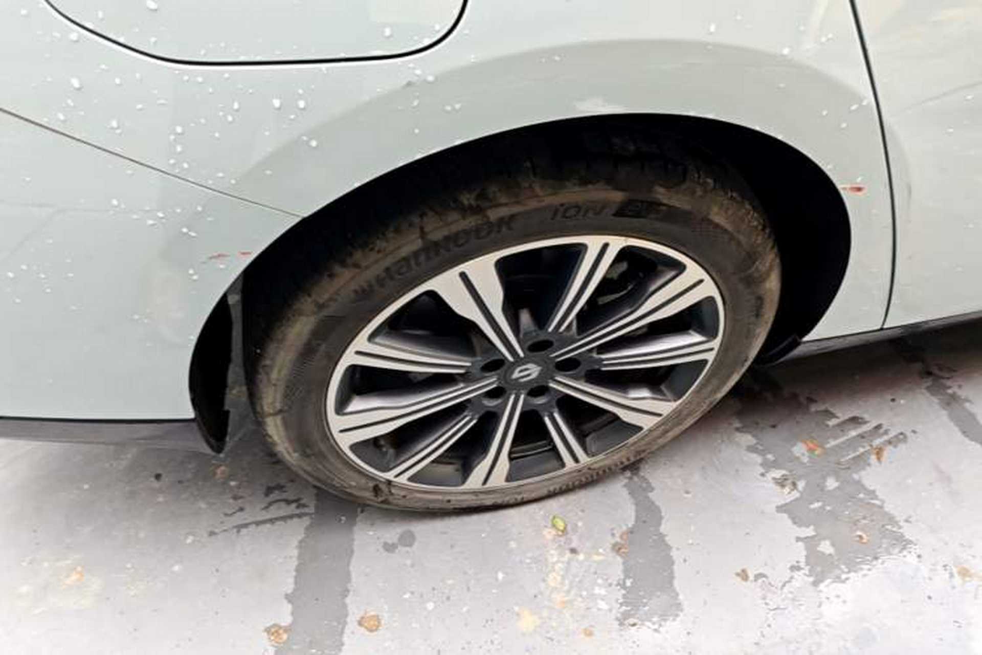 Used Leapmotor C01 2023 Range-Extended 216 Comfort Edition Right Rear Wheel Hub