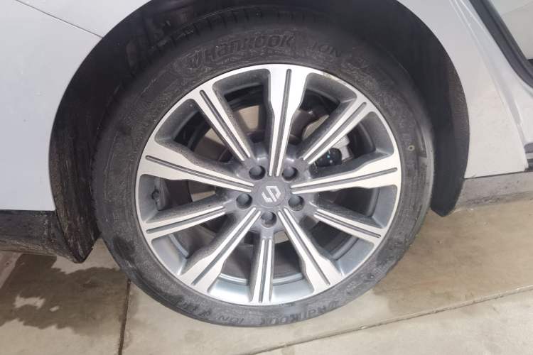 Used Leapmotor C01 2023 525 Comfort Edition Right Rear Wheel Hub