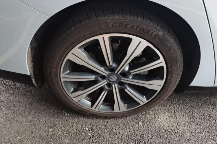Used Leapmotor C01 2023 525 Comfort Edition Right Rear Wheel Hub