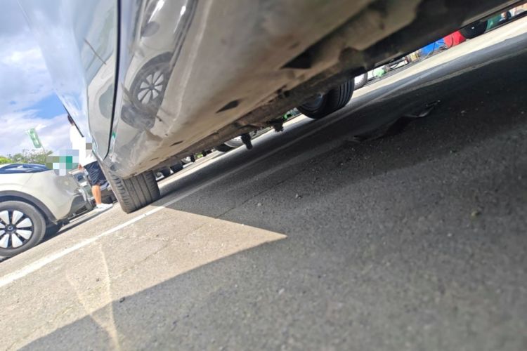 Used Leapmotor C01 2023 525 Comfort Edition Right Side Sill