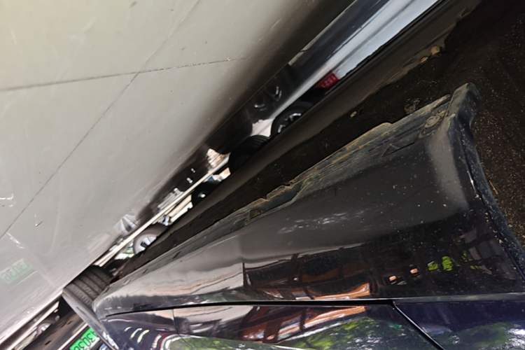Used Leapmotor C01 2023 525 Comfort Edition Right Side Sill