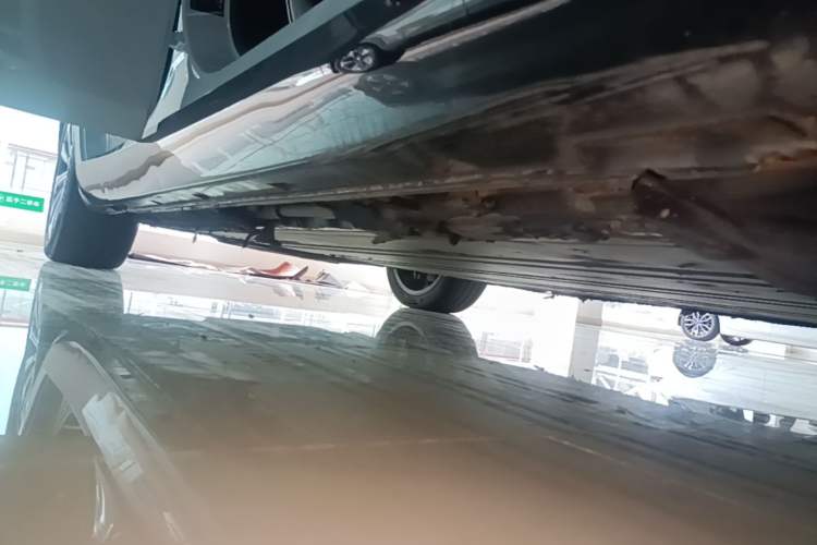 Used Leapmotor C01 2023 525 Comfort Edition Right Side Sill