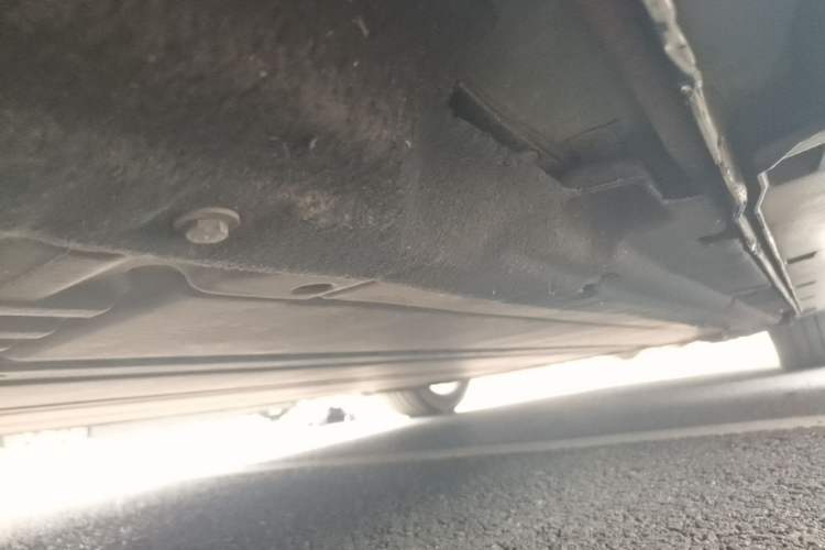 Used Leapmotor C01 2023 525 Comfort Edition Right Side Sill