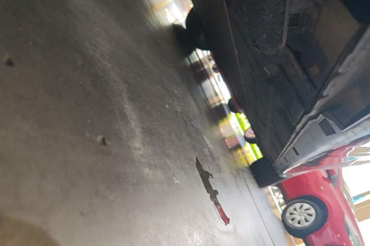 Used Leapmotor C01 2023 Range-Extended 216 Comfort Edition Right Side Sill