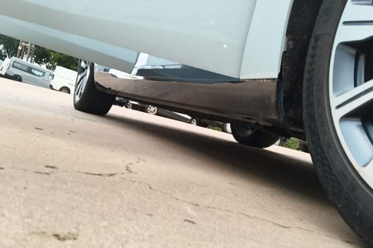 Used Leapmotor C01 2023 525 Comfort Edition Right Side Sill