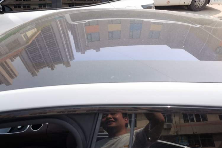 Used Leapmotor C01 2023 525 Comfort Edition Roof
