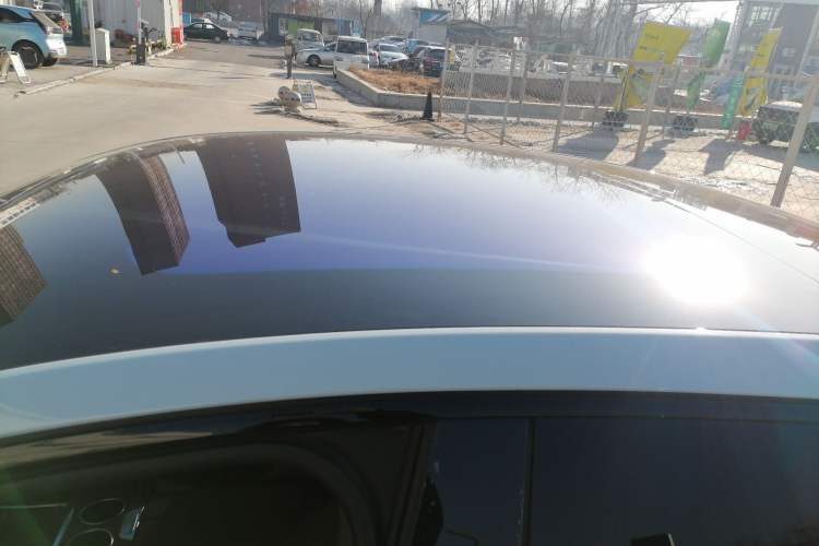 Used Leapmotor C01 2023 525 Comfort Edition Roof