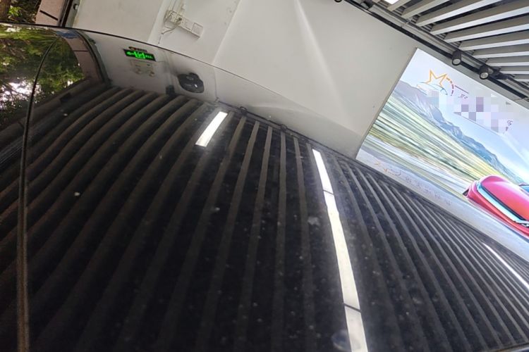 Used Leapmotor C01 2023 525 Comfort Edition Roof