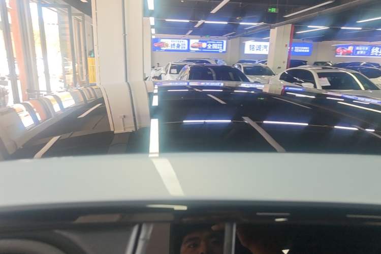 Used Leapmotor C01 2023 Range-Extended 316 Smart Edition Roof