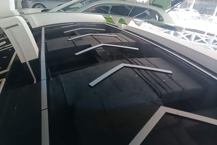 Used Leapmotor C01 2023 525 Comfort Edition Roof