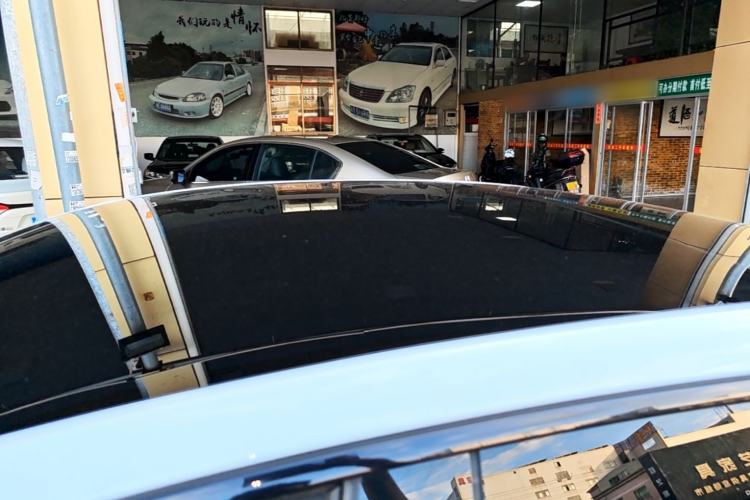 Used Leapmotor C01 2023 Range-Extended 216 Comfort Edition Roof
