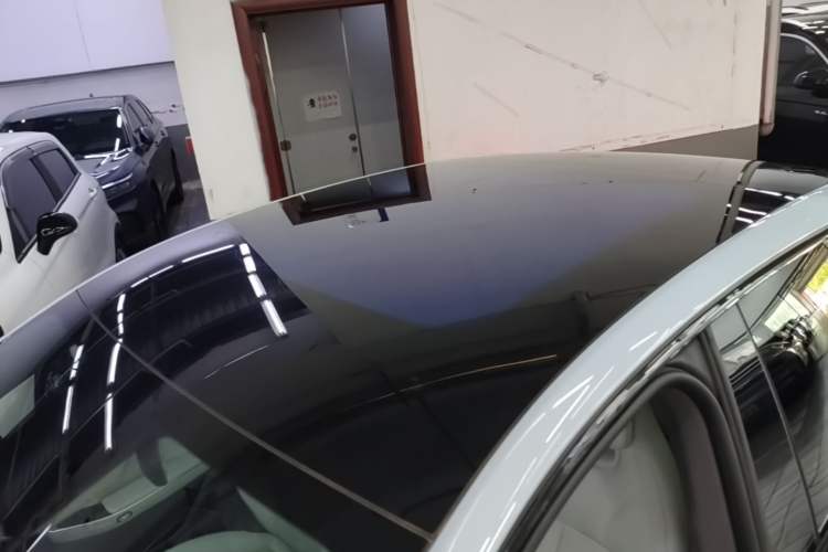Used Leapmotor C01 2023 Range-Extended 216 Comfort Edition Roof