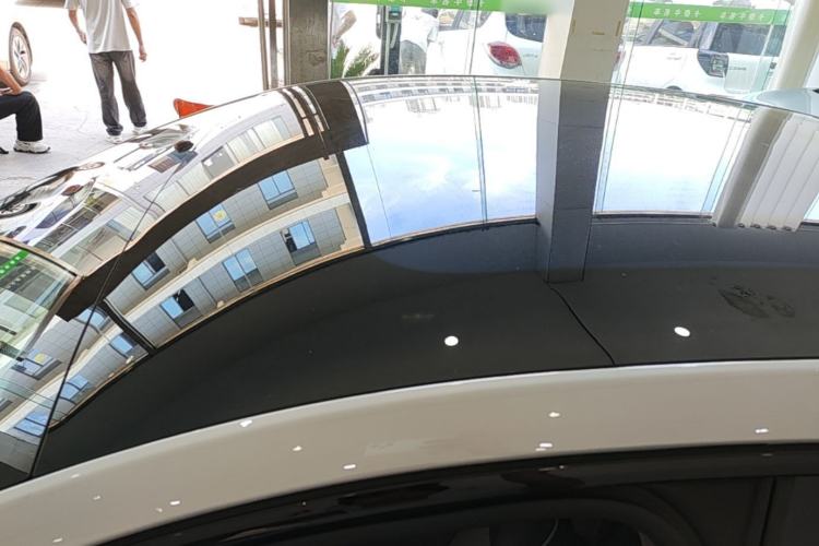 Used Leapmotor C01 2023 Range-Extended 316 Smart Edition Roof
