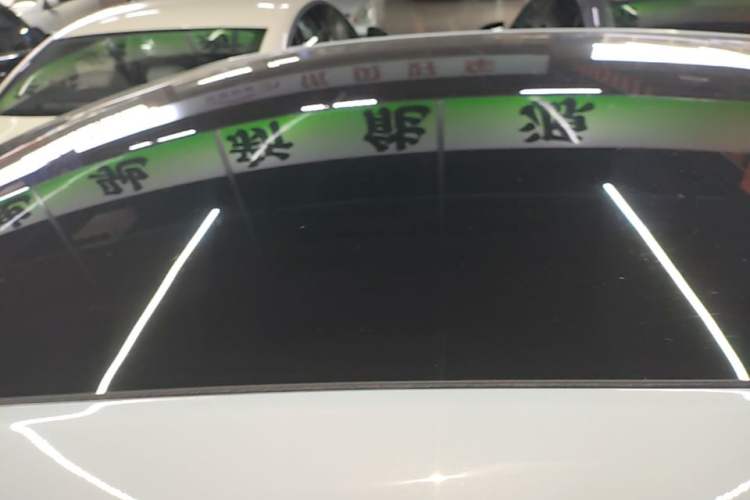Used Leapmotor C01 2023 Range-Extended 216 Comfort Edition Roof