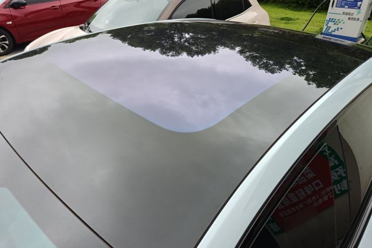 Used Leapmotor C01 2023 Range-Extended 216 Comfort Edition Roof