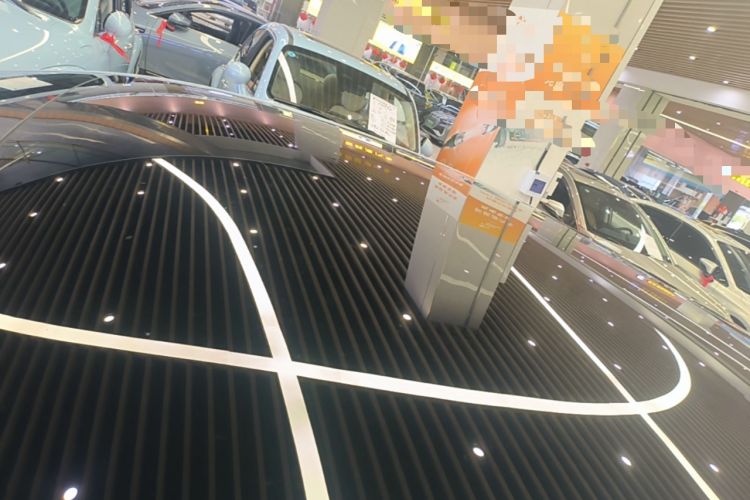 Used Leapmotor C01 2023 Range-Extended 316 Smart Edition Roof