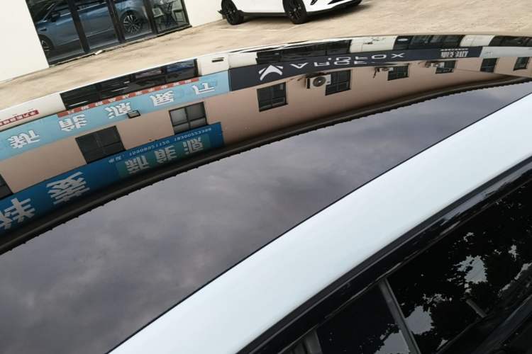Used Leapmotor C01 2023 525 Comfort Edition Roof