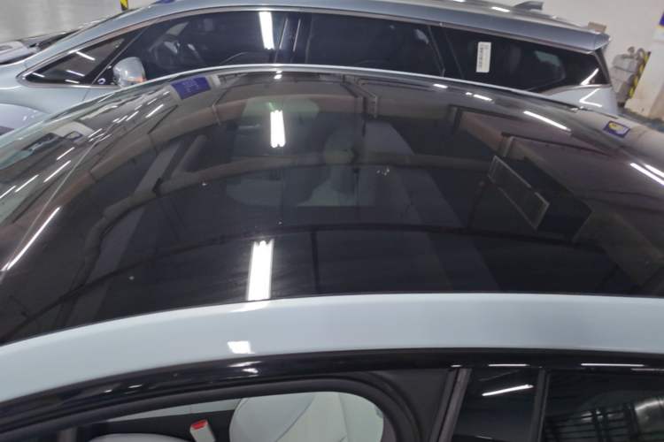 Used Leapmotor C01 2023 Range-Extended 216 Comfort Edition Roof