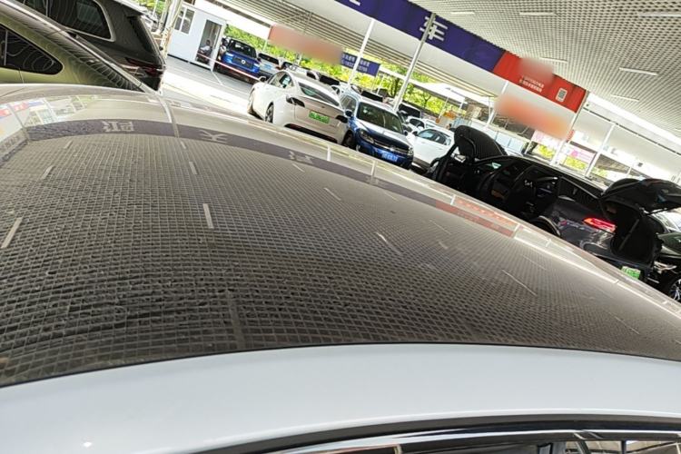 Used Leapmotor C01 2023 Range-Extended 216 Comfort Edition Roof