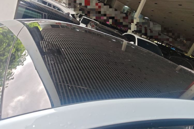 Used Leapmotor C01 2023 Range-Extended 216 Comfort Edition Roof