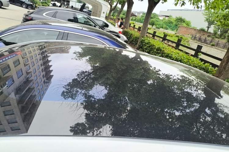 Used Leapmotor C01 2023 525 Comfort Edition Roof