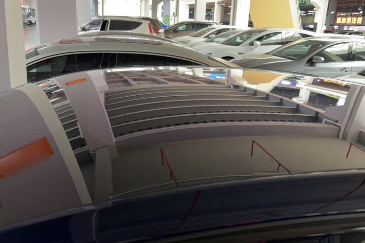 Used Leapmotor C01 2023 525 Comfort Edition Roof
