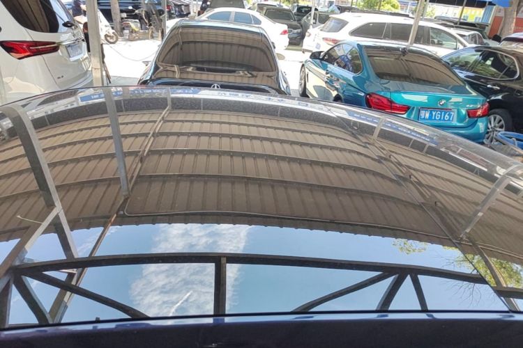 Used Leapmotor C01 2023 525 Comfort Edition Roof