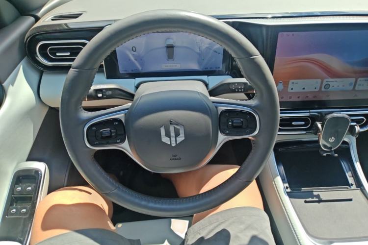 Used Leapmotor C01 2023 525 Comfort Edition Steering Wheel