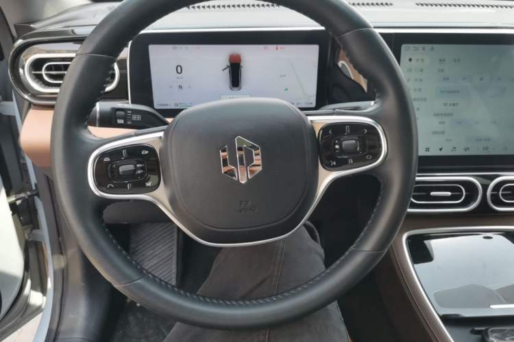 Used Leapmotor C01 2023 525 Comfort Edition Steering Wheel