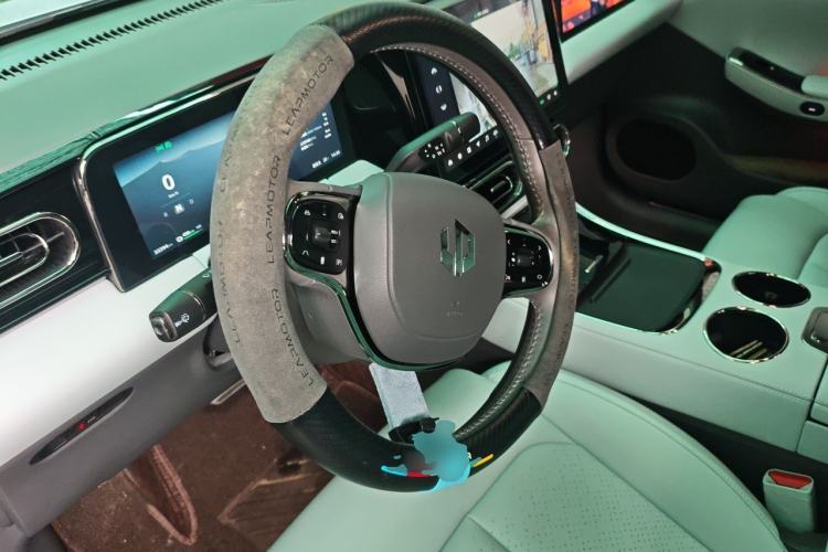 Used Leapmotor C01 2023 606 Smart Edition Steering Wheel