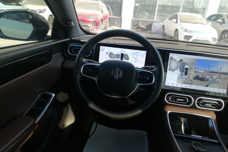 Used Leapmotor C01 2023 525 Comfort Edition Steering Wheel