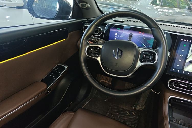Used Leapmotor C01 2023 525 Comfort Edition Steering Wheel