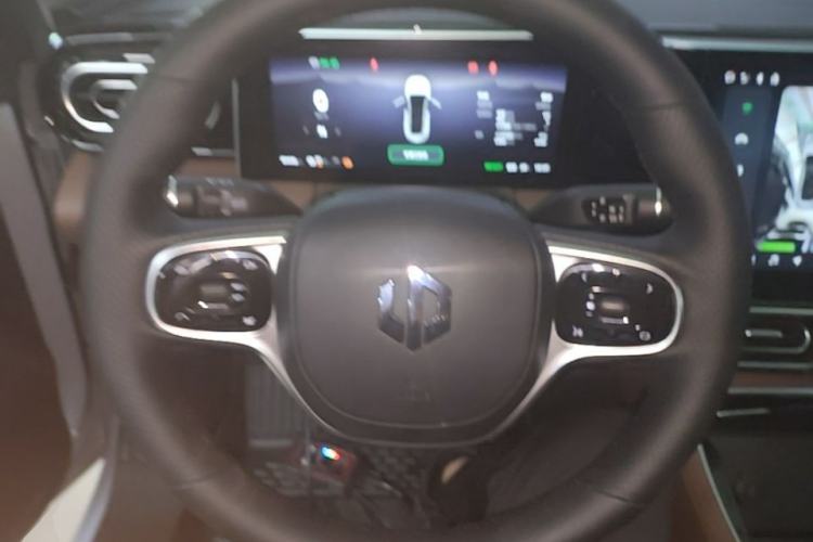 Used Leapmotor C01 2023 525 Comfort Edition Steering Wheel