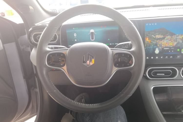 Used Leapmotor C01 2023 525 Comfort Edition Steering Wheel