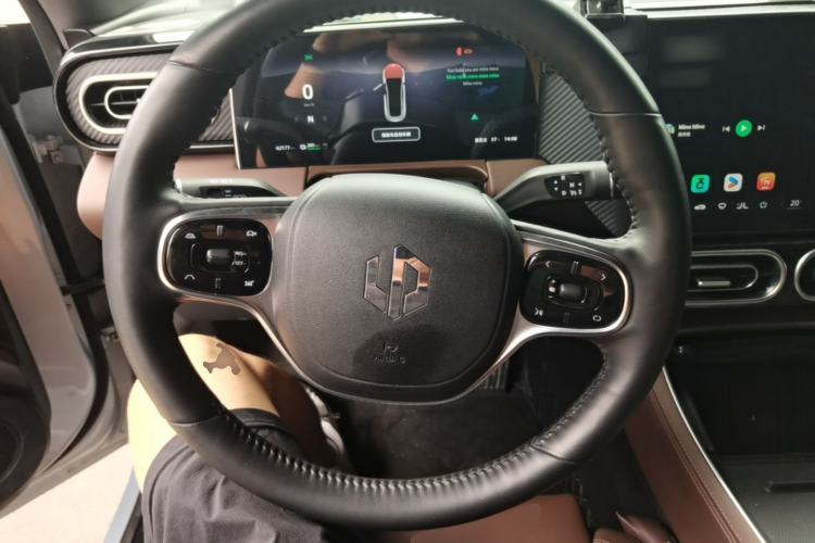 Used Leapmotor C01 2023 525 Comfort Edition Steering Wheel