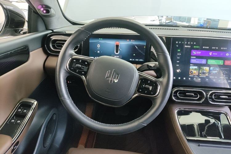 Used Leapmotor C01 2023 Range-Extended 316 Smart Edition Steering Wheel