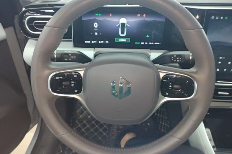 Used Leapmotor C01 2023 Range-Extended 216 Comfort Edition Steering Wheel