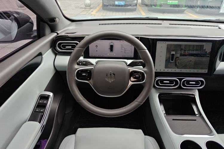 Used Leapmotor C01 2023 Range-Extended 216 Comfort Edition Steering Wheel