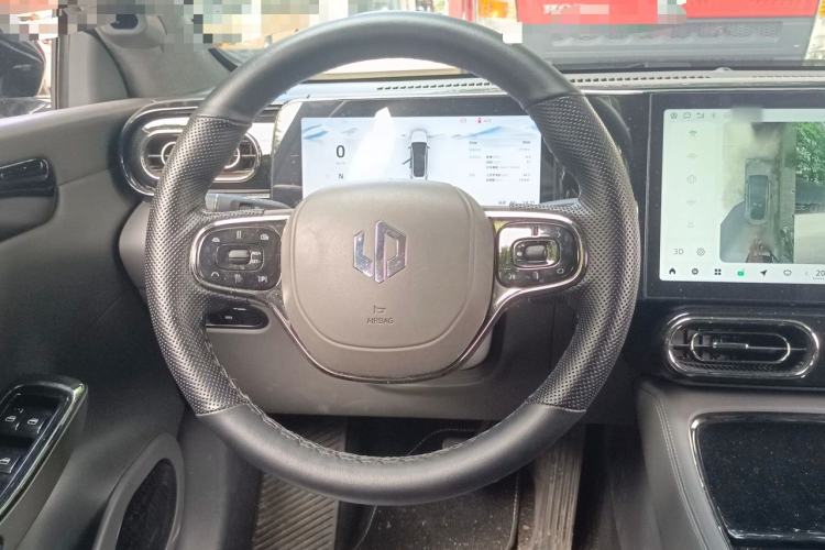 Used Leapmotor C01 2023 606 Smart Edition Steering Wheel