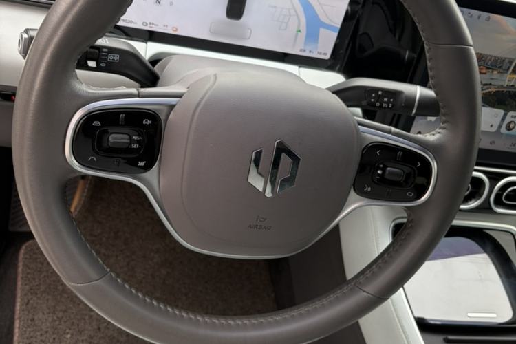 Used Leapmotor C01 2023 525 Comfort Edition Steering Wheel