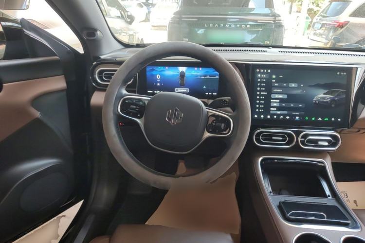 Used Leapmotor C01 2023 525 Comfort Edition Steering Wheel