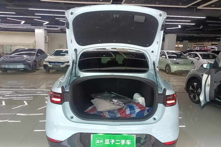 Used Leapmotor C01 2023 525 Comfort Edition Trunk