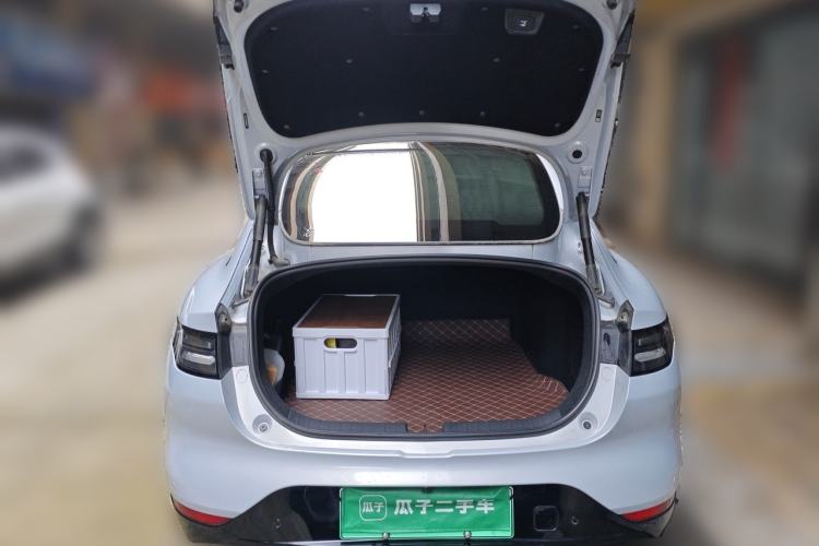 Used Leapmotor C01 2023 525 Comfort Edition Trunk
