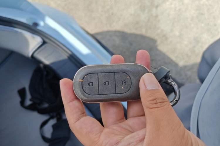 Used Leapmotor C01 2023 525 Comfort Edition Vehicle Key