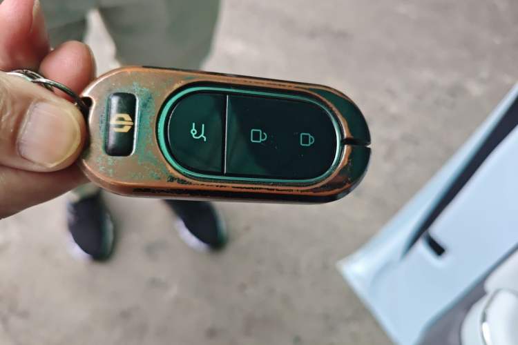 Used Leapmotor C01 2023 606 Smart Edition Vehicle Key
