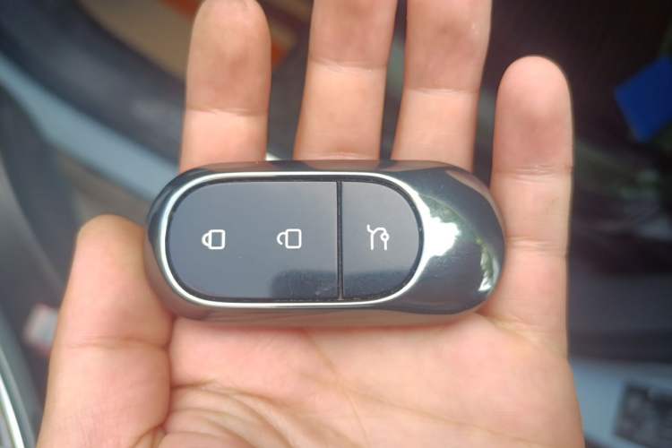 Used Leapmotor C01 2023 Extended-Range 316 Comfort Edition Vehicle Key