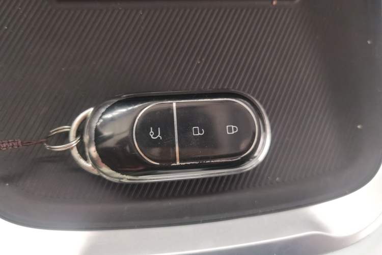 Used Leapmotor C01 2023 525 Comfort Edition Vehicle Key