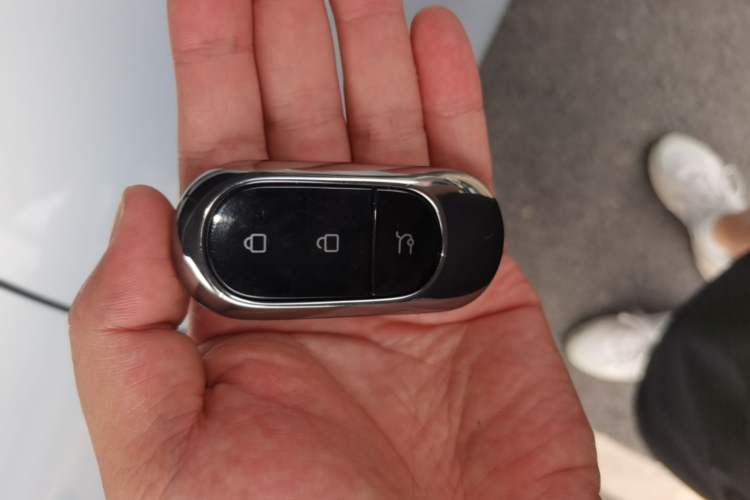 Used Leapmotor C01 2023 525 Comfort Edition Vehicle Key