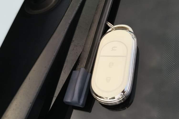 Used Leapmotor C01 2023 525 Comfort Edition Vehicle Key