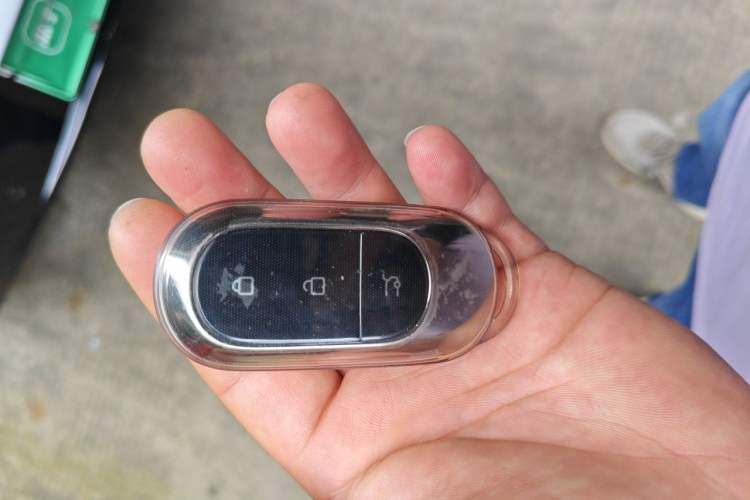 Used Leapmotor C01 2023 525 Comfort Edition Vehicle Key